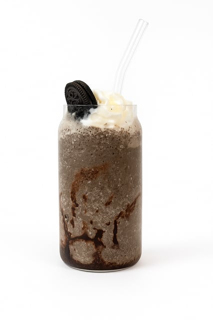 Frappe de oreo